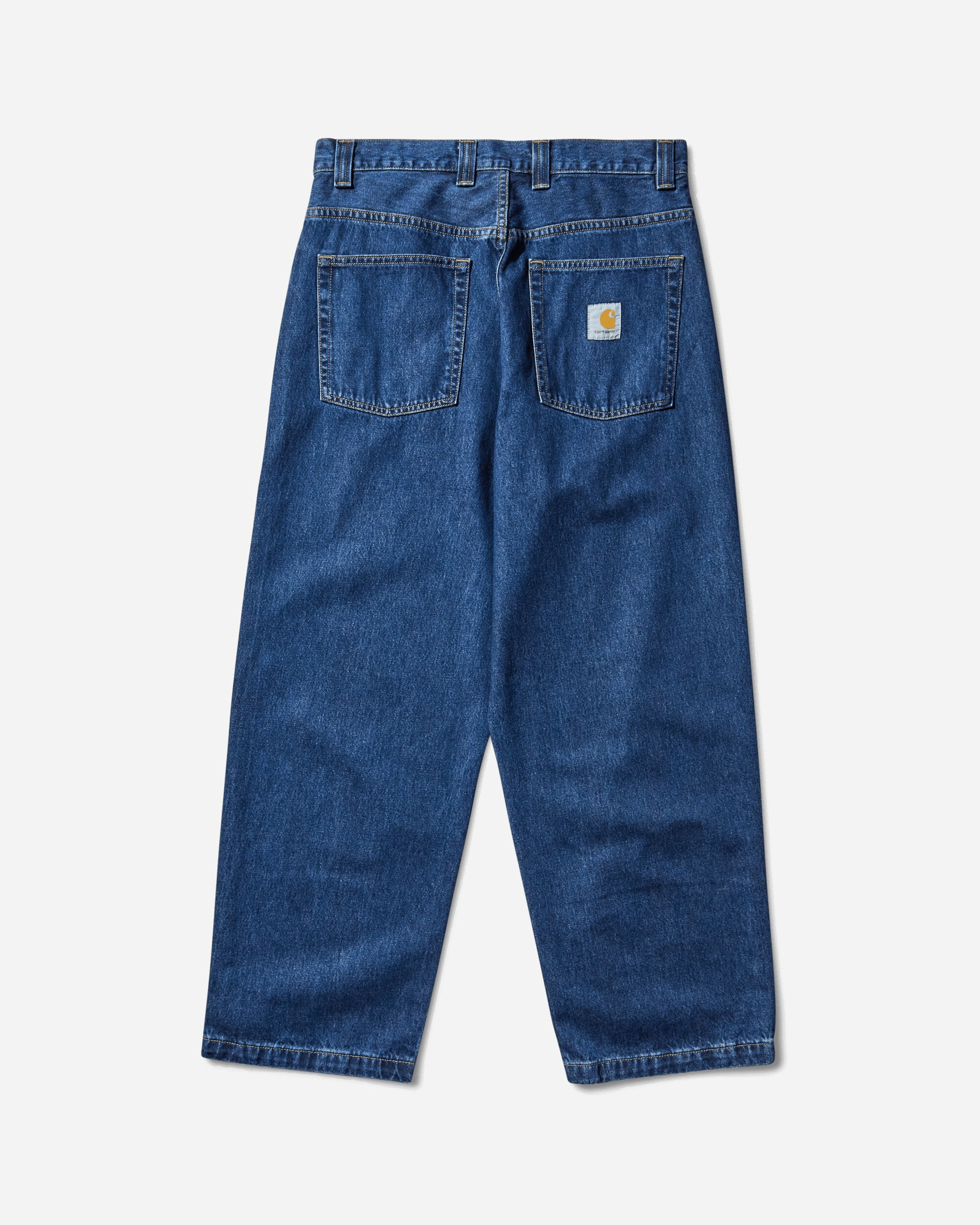 Men's Brandon Pants Blue (Stone Washed) - 2