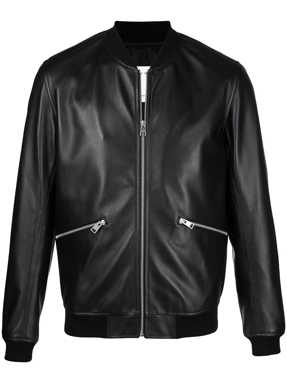 New Monaco leather jacket - 1