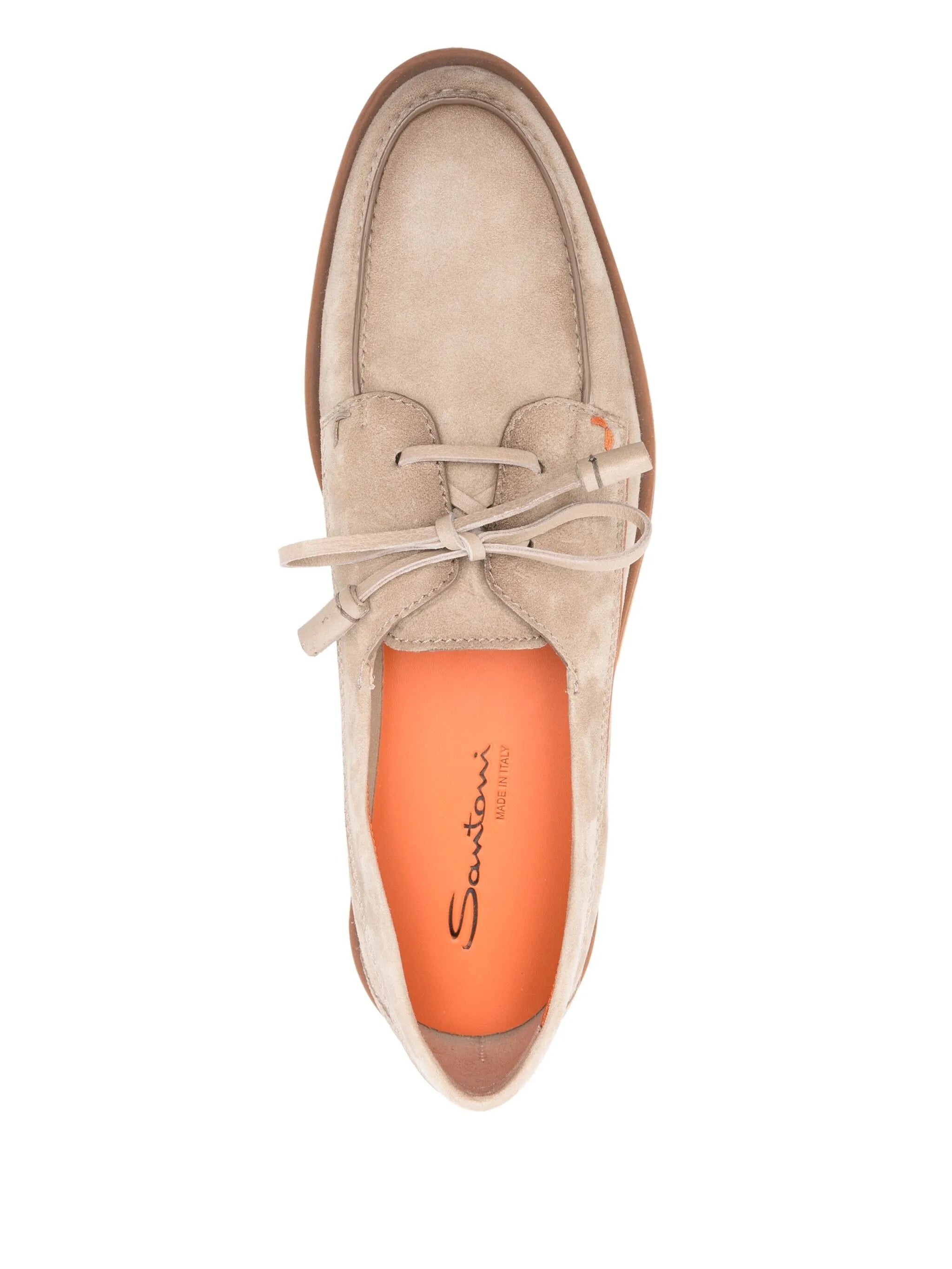 Suede Loafers - 4