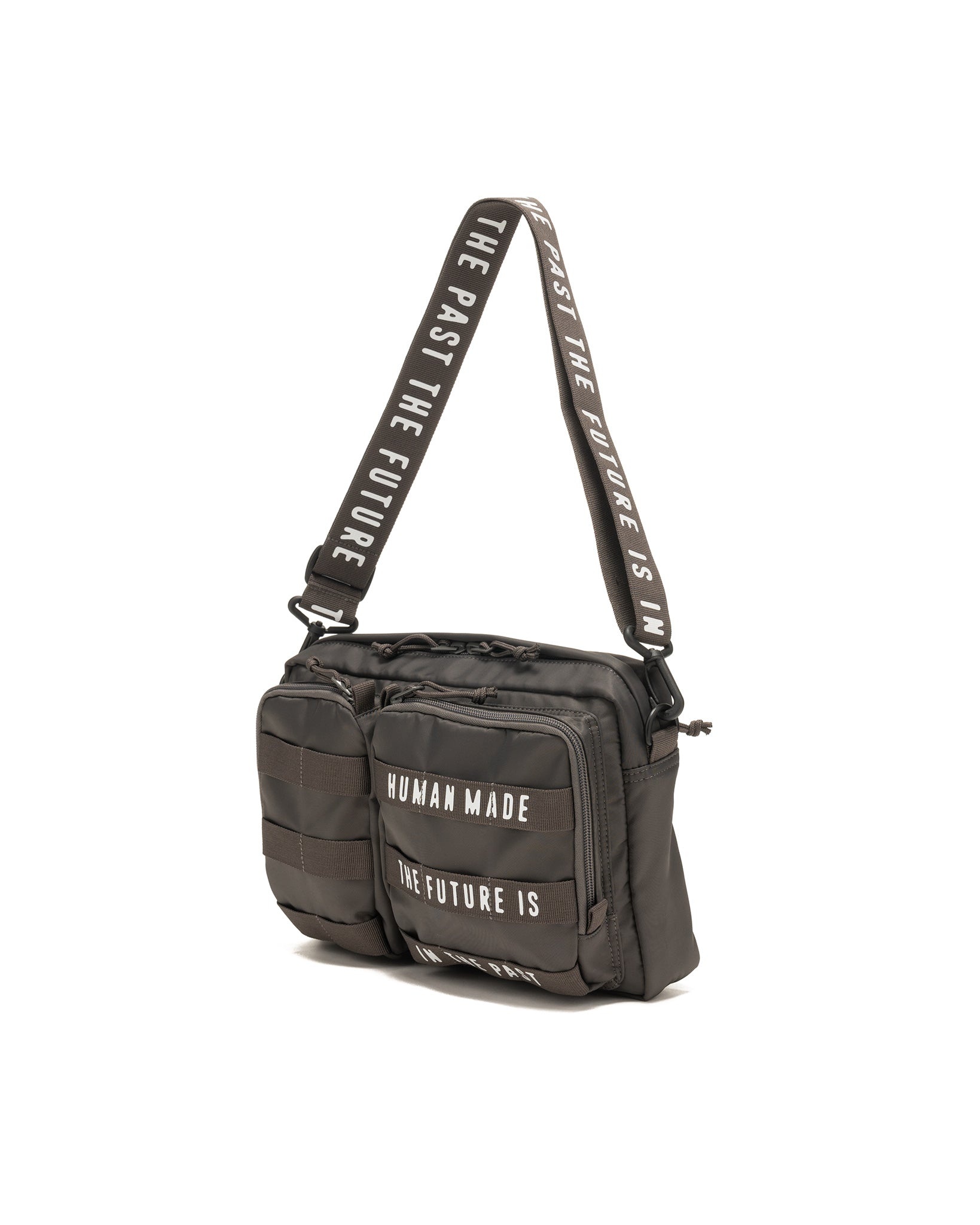 新品　HUMAN MADE MILITARY POUCH LARGE Human Made - Large Military Pouch | HBX - Globally Curated