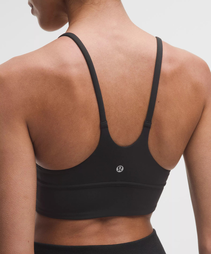 Wunder Train Strappy Wrapped Bra *Light Support, A/B Cup 5