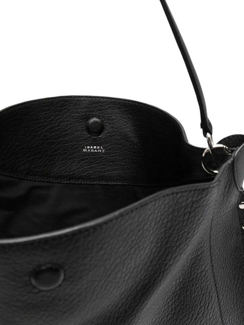 Isabel Marant Oskan Shoulder Bag 4