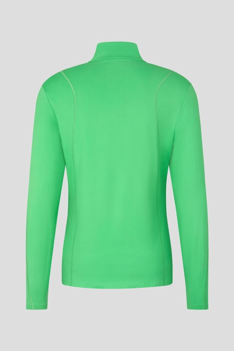BOGNER Harry First layer in Neon green outlook