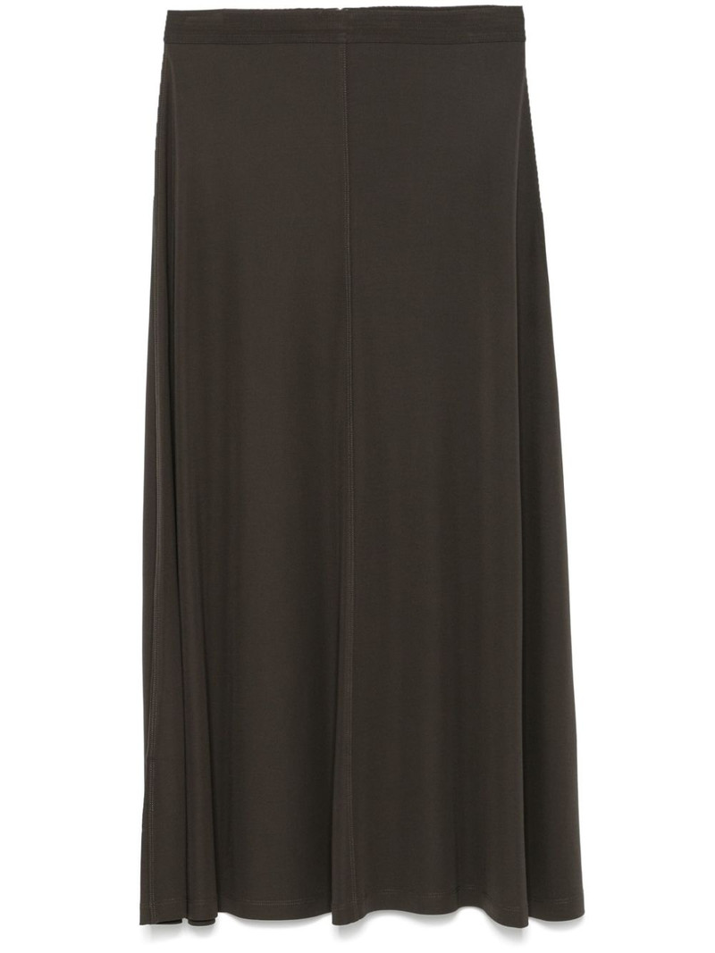 jersey maxi skirt 1