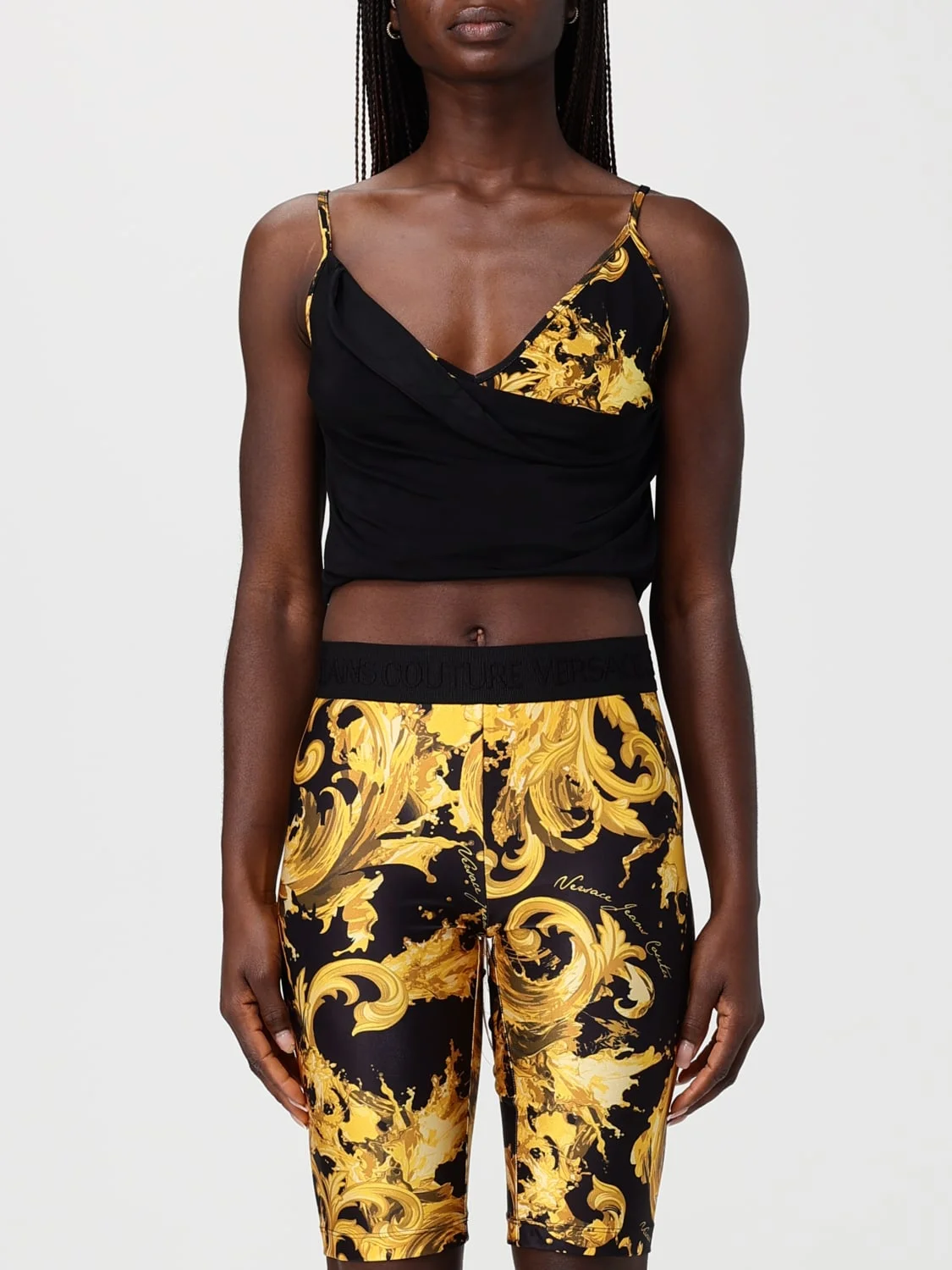 Top woman Versace Jeans Couture - 1