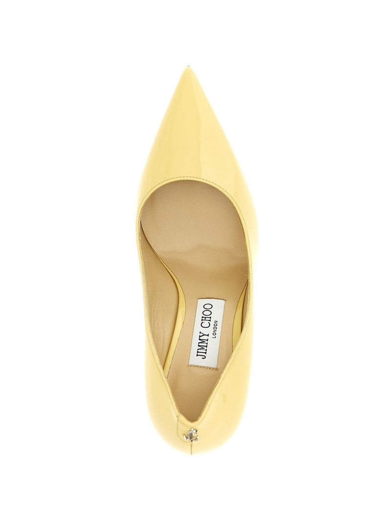 Love pointed-toe pumps 4