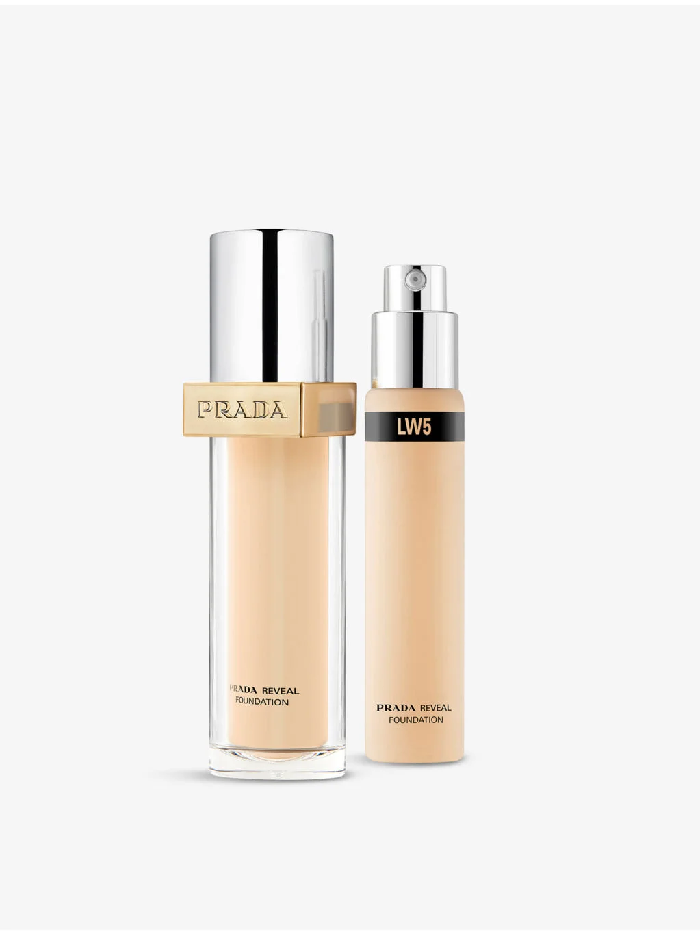 Reveal skin optimising refillable foundation 30ml - 1