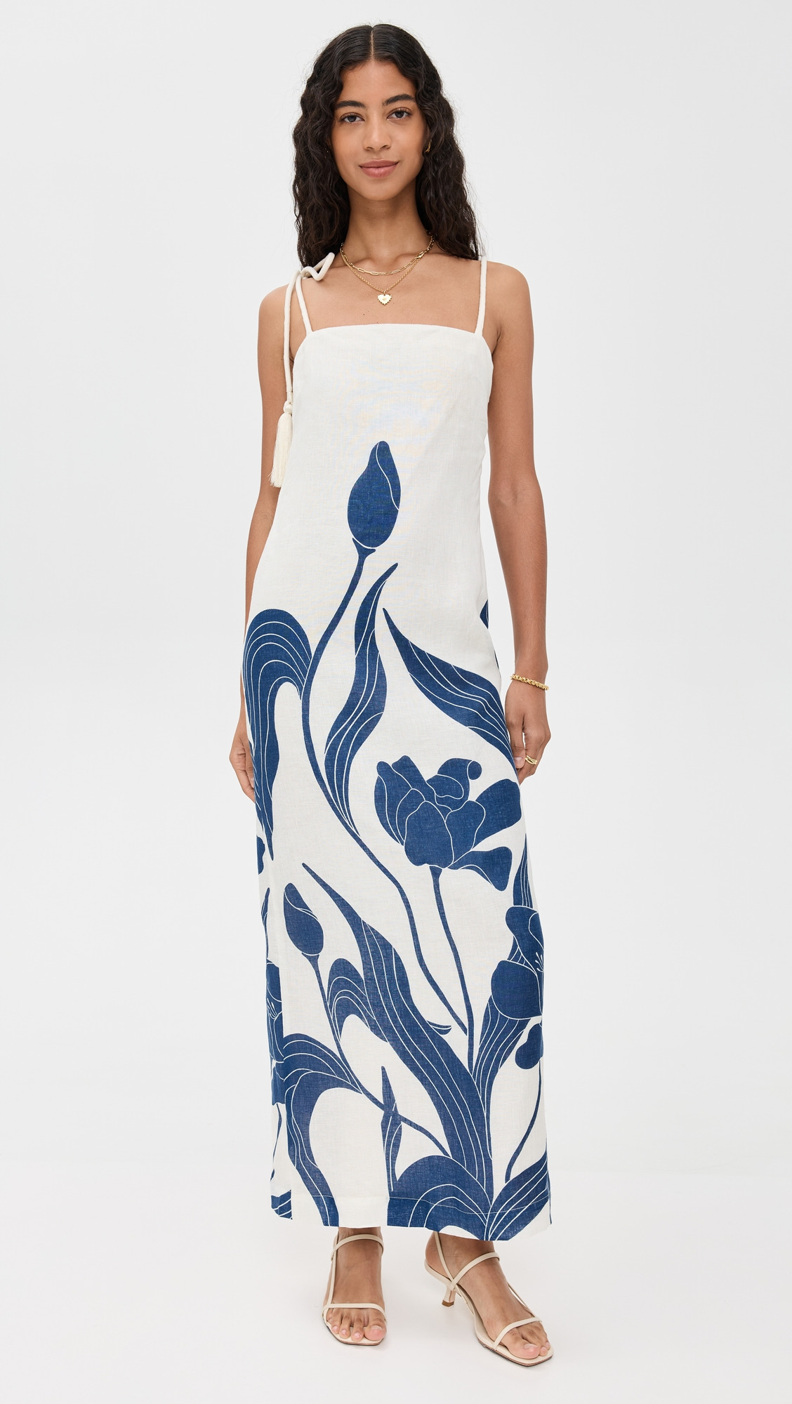 Pasos De Jardin Dress - 6