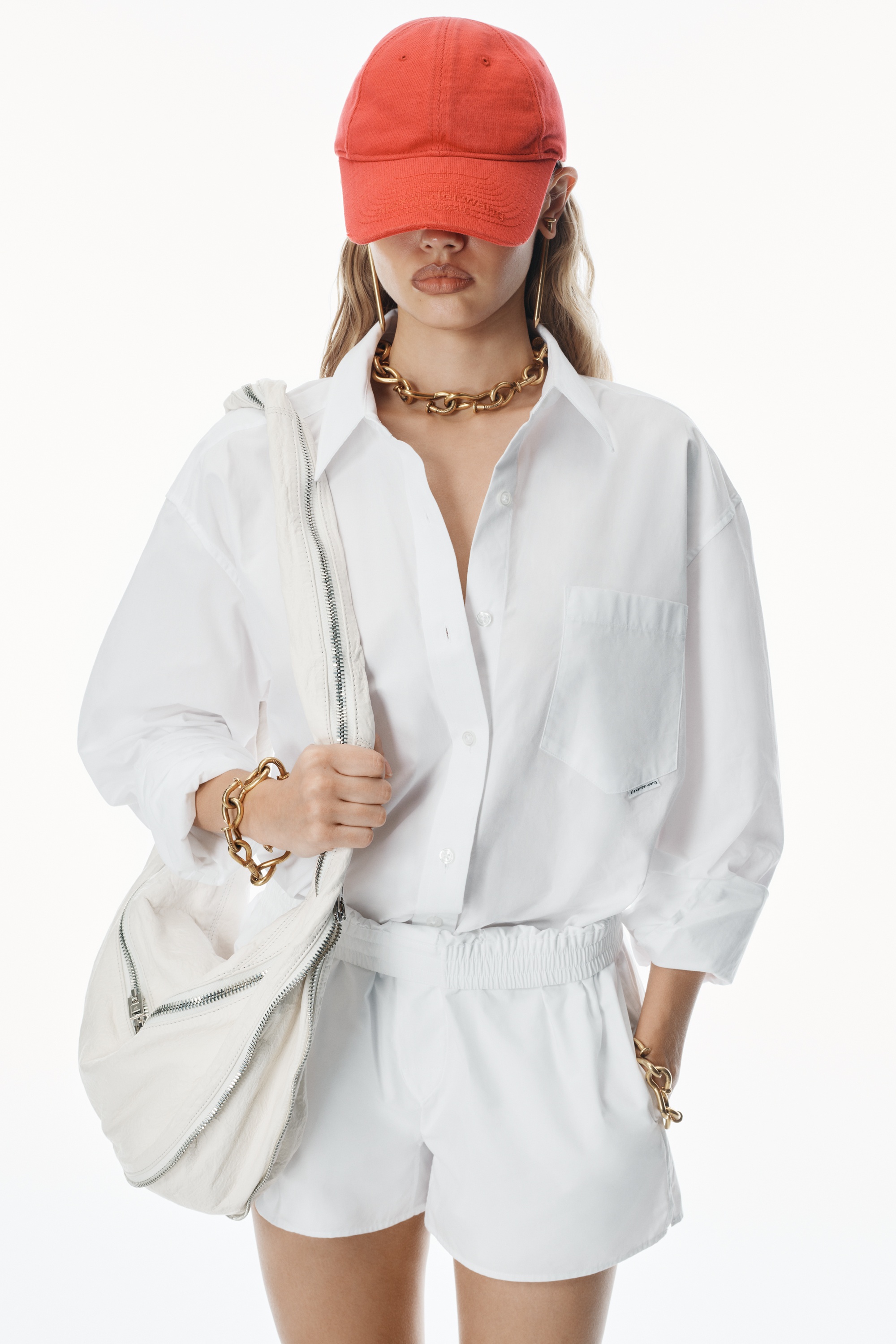 Boyfriend Shirt in Cotton - 3
