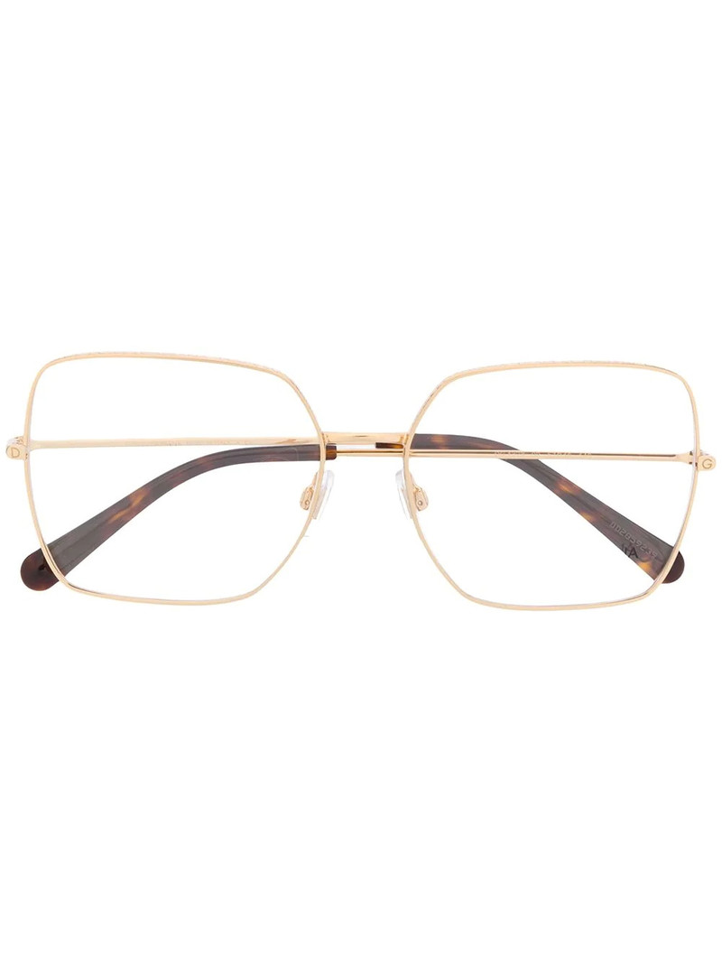 DG1323 oversized glasses 1