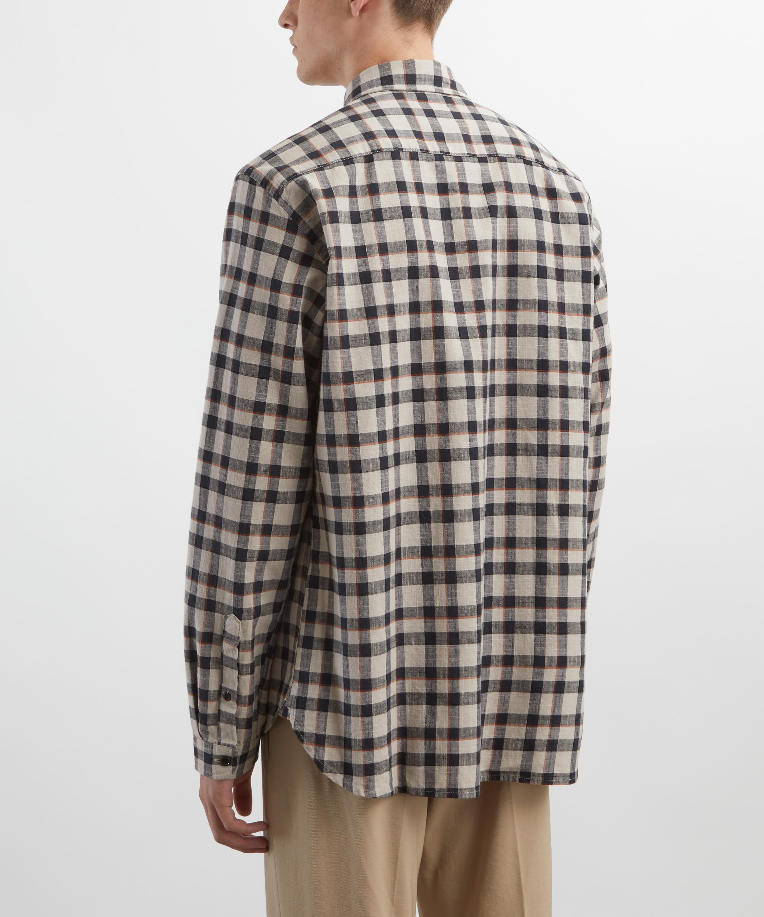Walden Navy New York Special Shirt - 4
