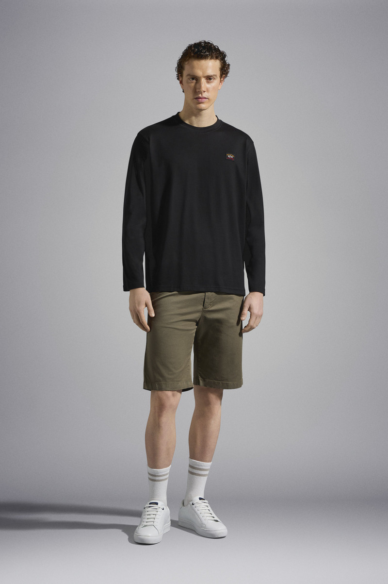 Paul & Shark COTTON T-SHIRT outlook
