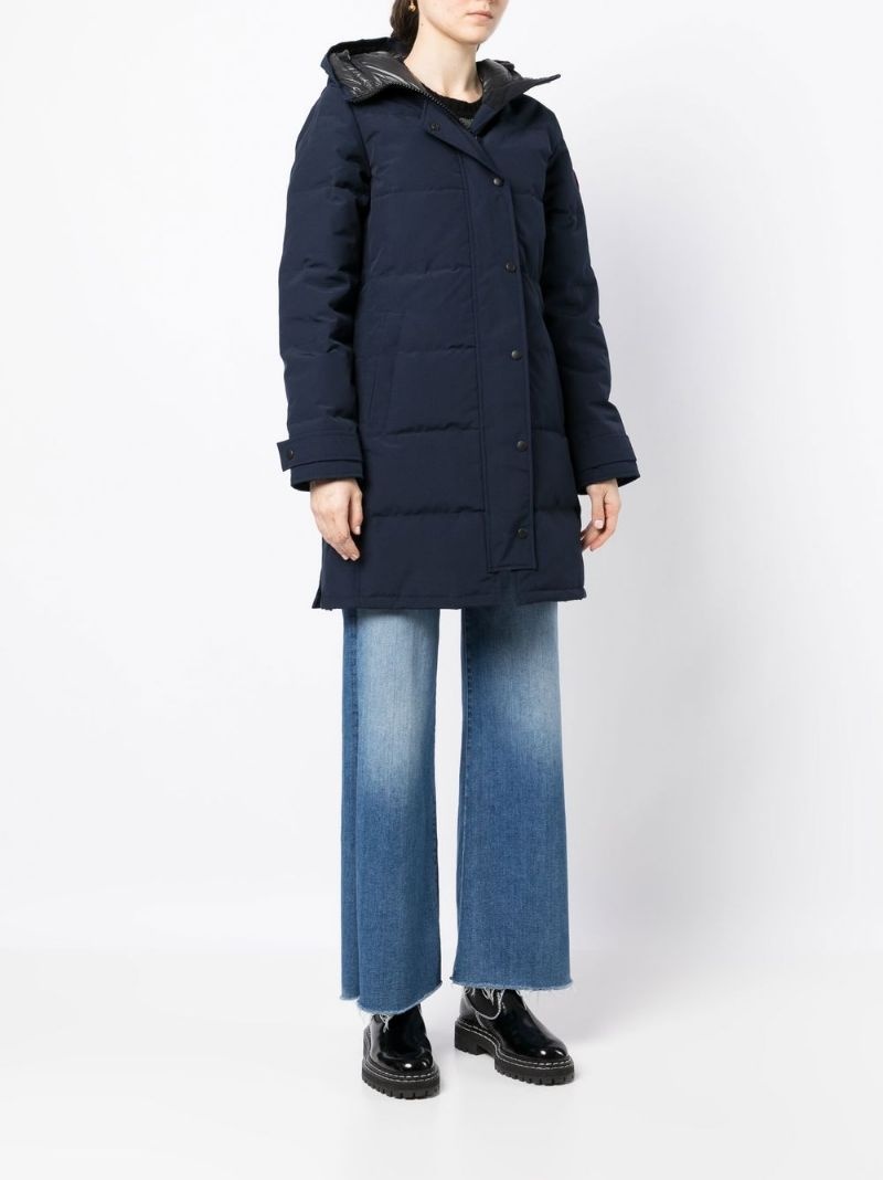 Shelbourne parka coat - 3