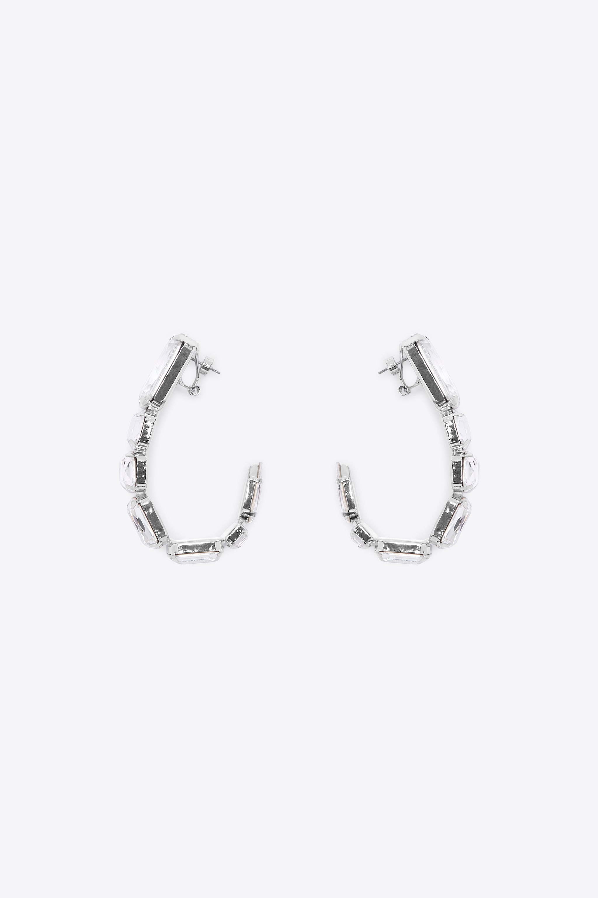 CRYSTAL WRAP EARRINGS - 2