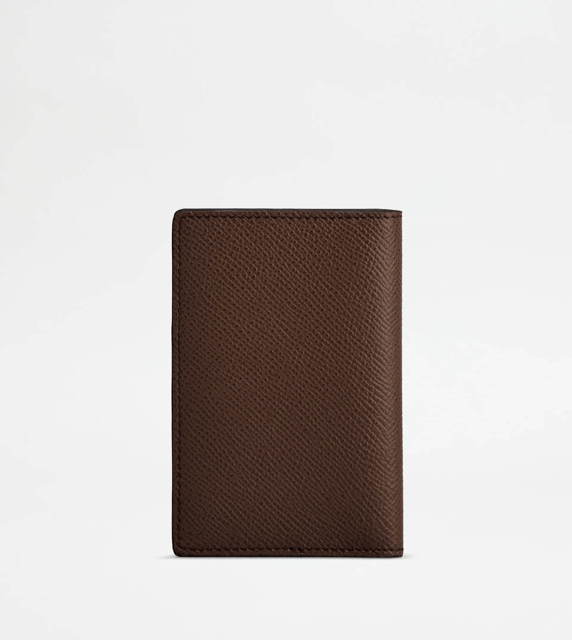 CARD HOLDER IN LEATHER - 3