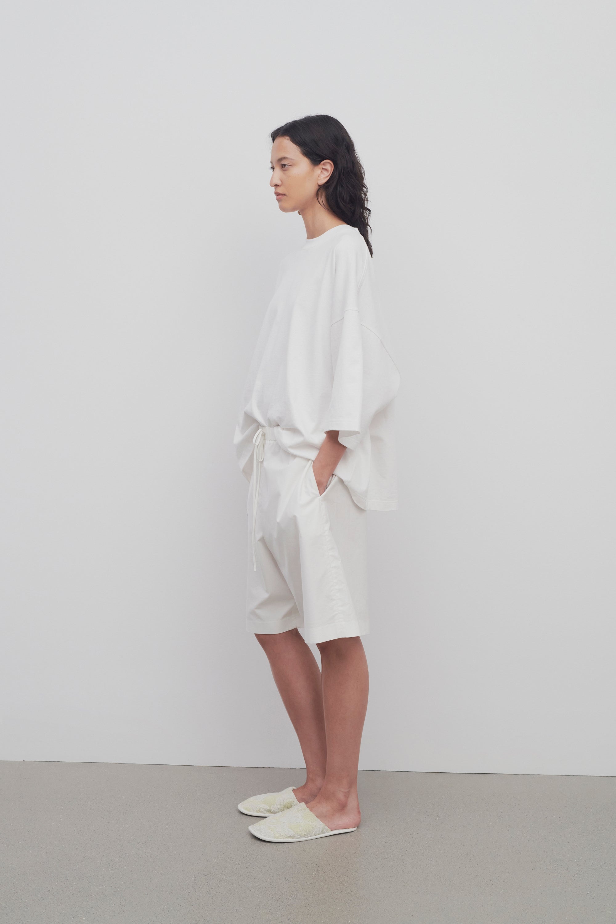 Stanton Shorts in Cotton - 4