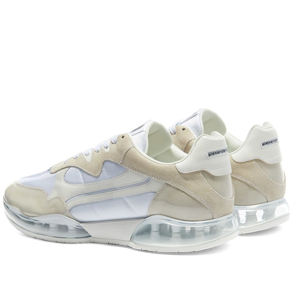 Alexander Wang Cellophane Wrapped Sneaker - 3