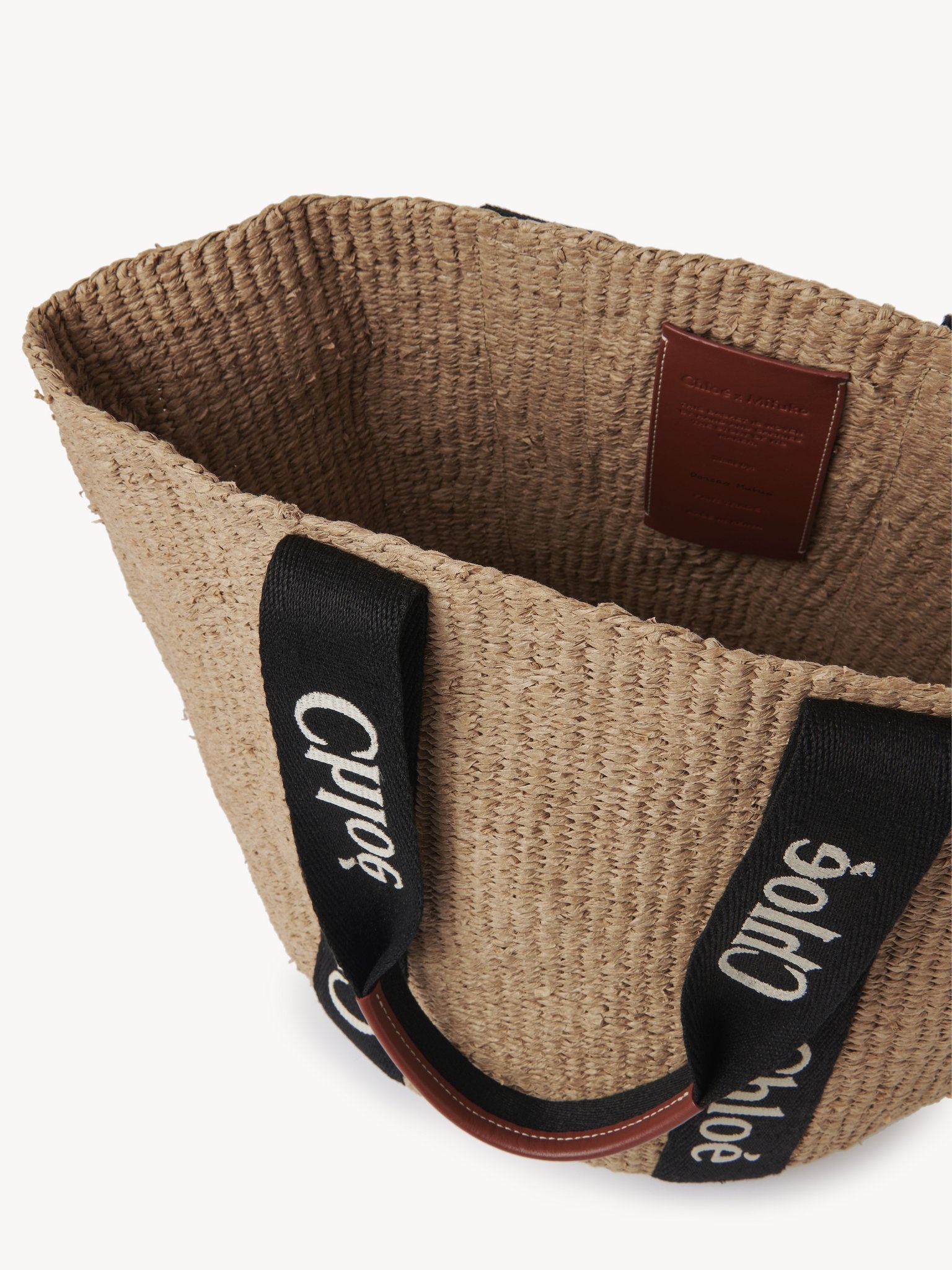 LARGE WOODY BASKET - 5