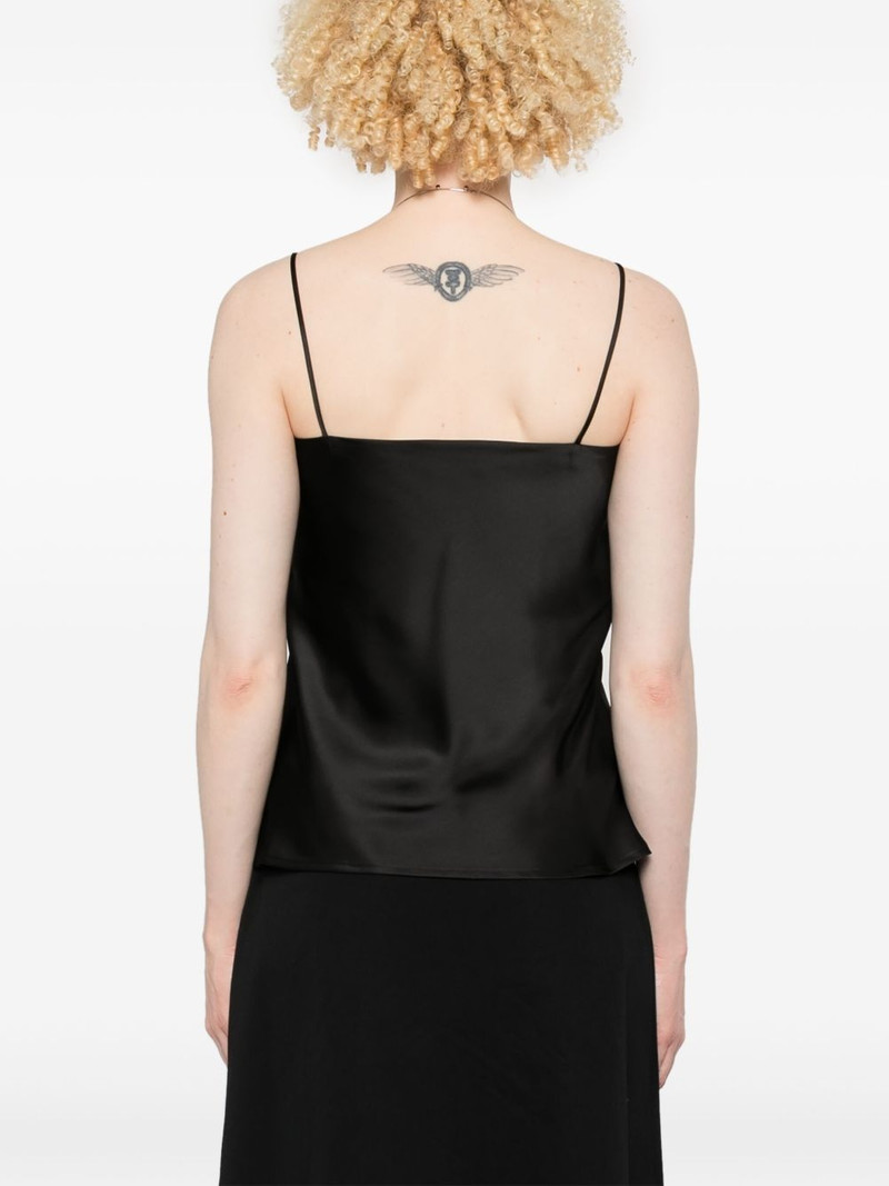 satin tank top 4