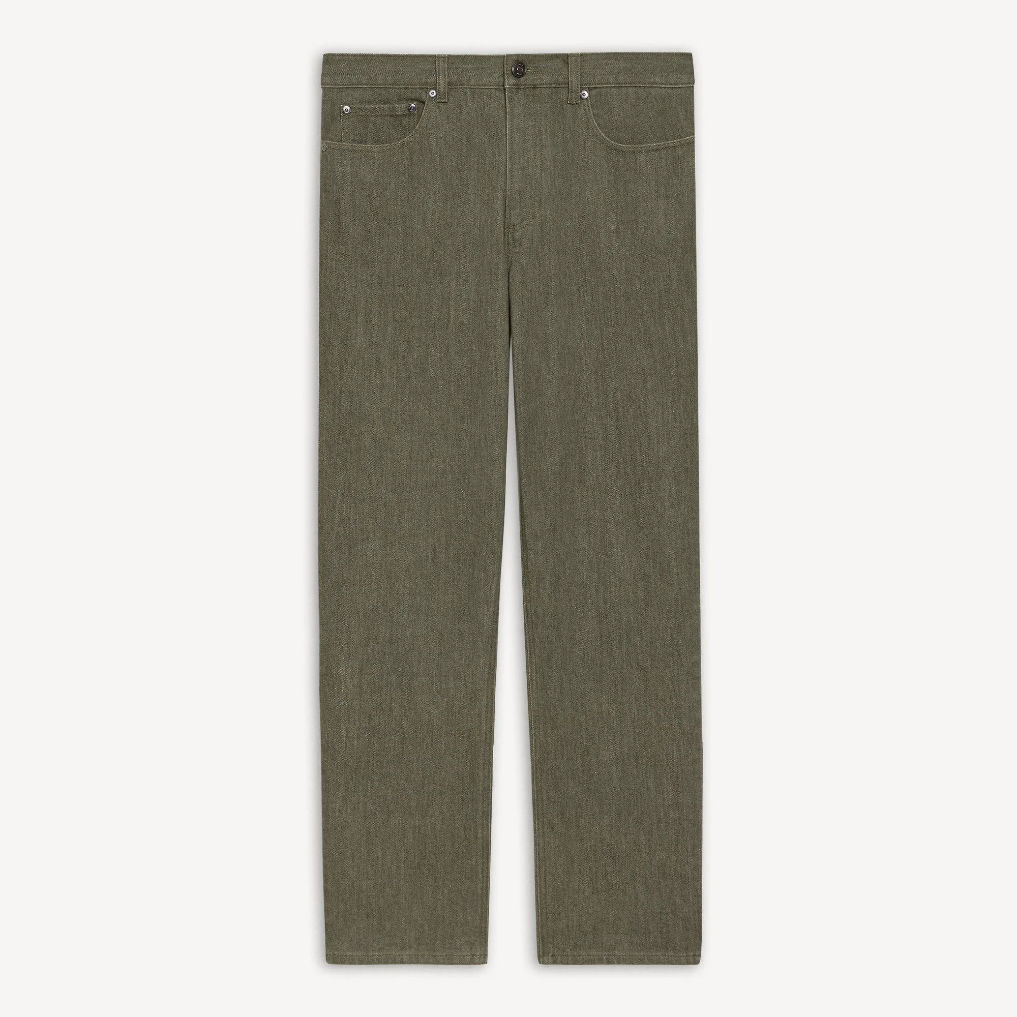 Standard Jean in Tinted Denim - 1
