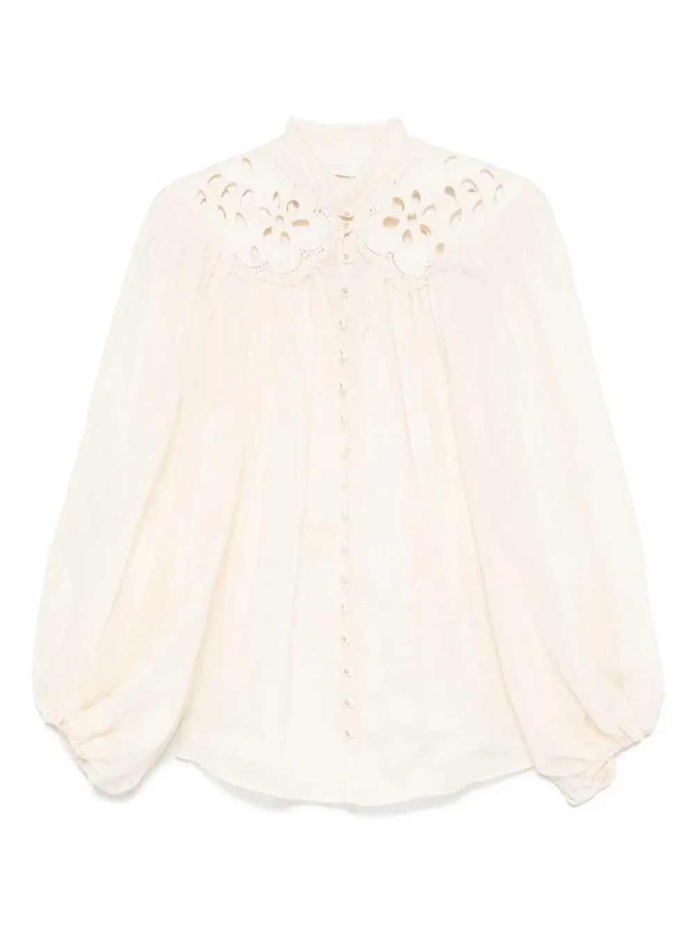 Coco Embroidered Blouse - 1