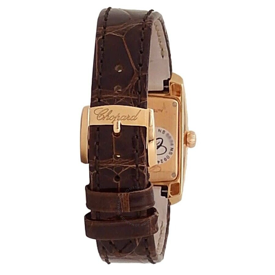 Chopard La Strada Quartz White Dial Ladies Watch 419255-5001 - 4