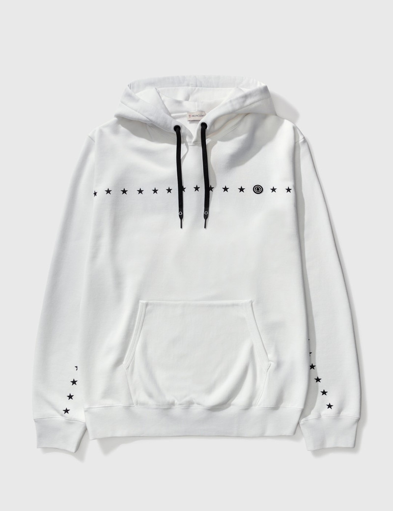 7 MONCLER FRGMT HIROSHI FUJIWARA HOODIE - 1