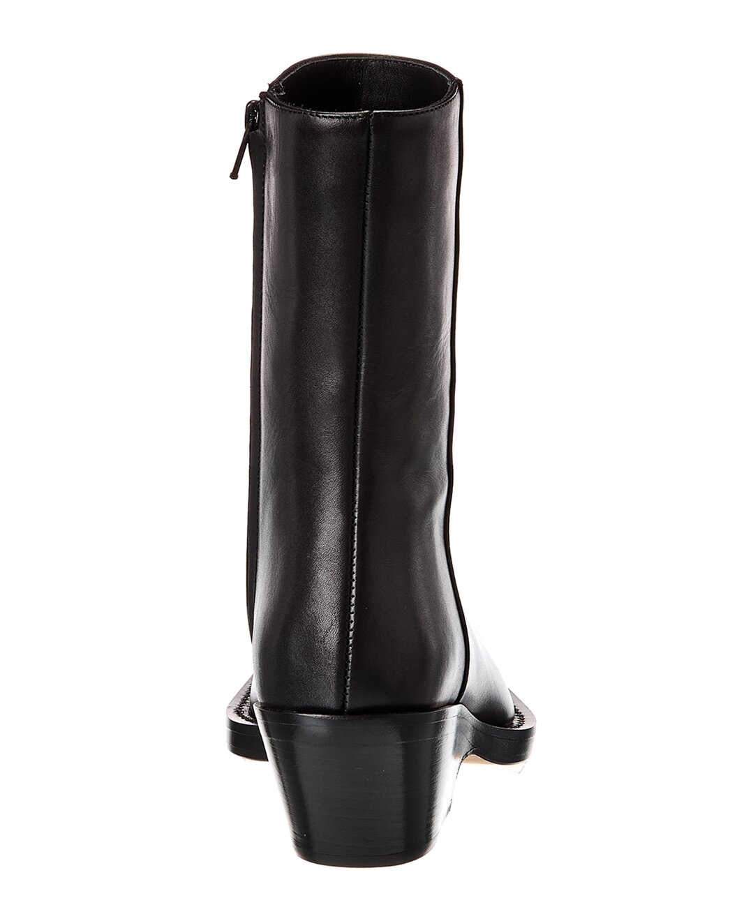 Sportmax Ausonia Leather Boot - 3