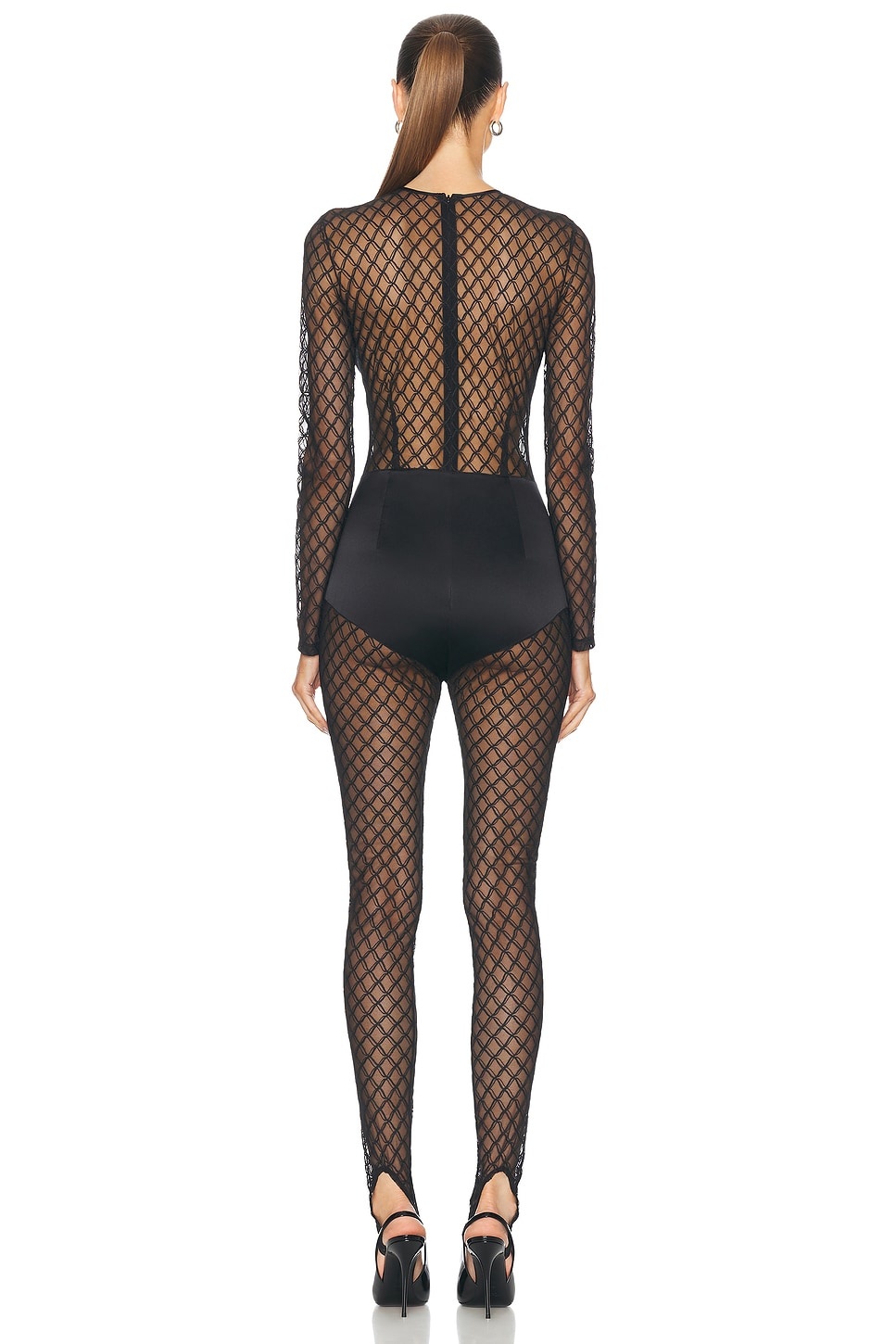 Miel Catsuit - 3