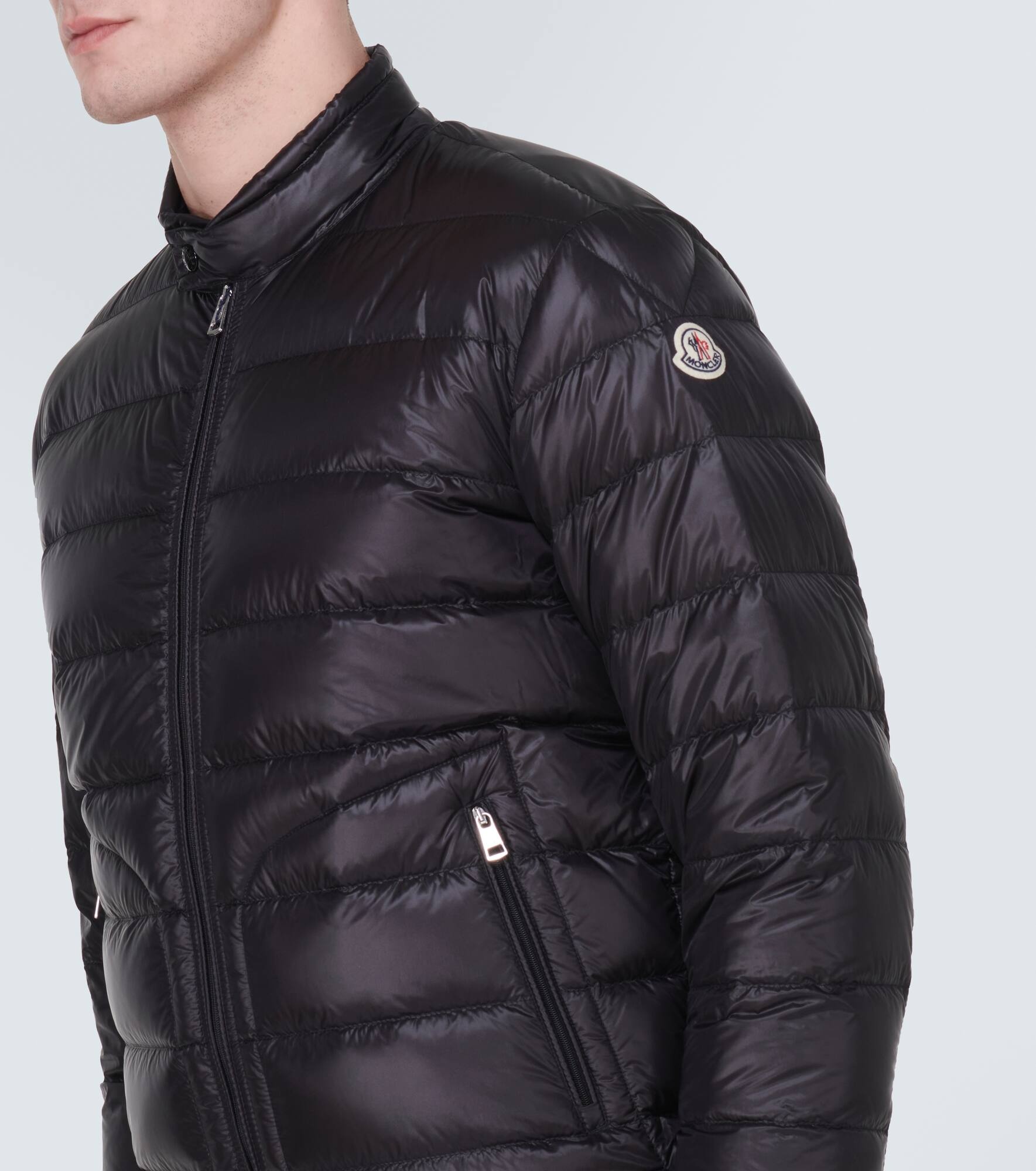 Acorus quilted down jacket - 5