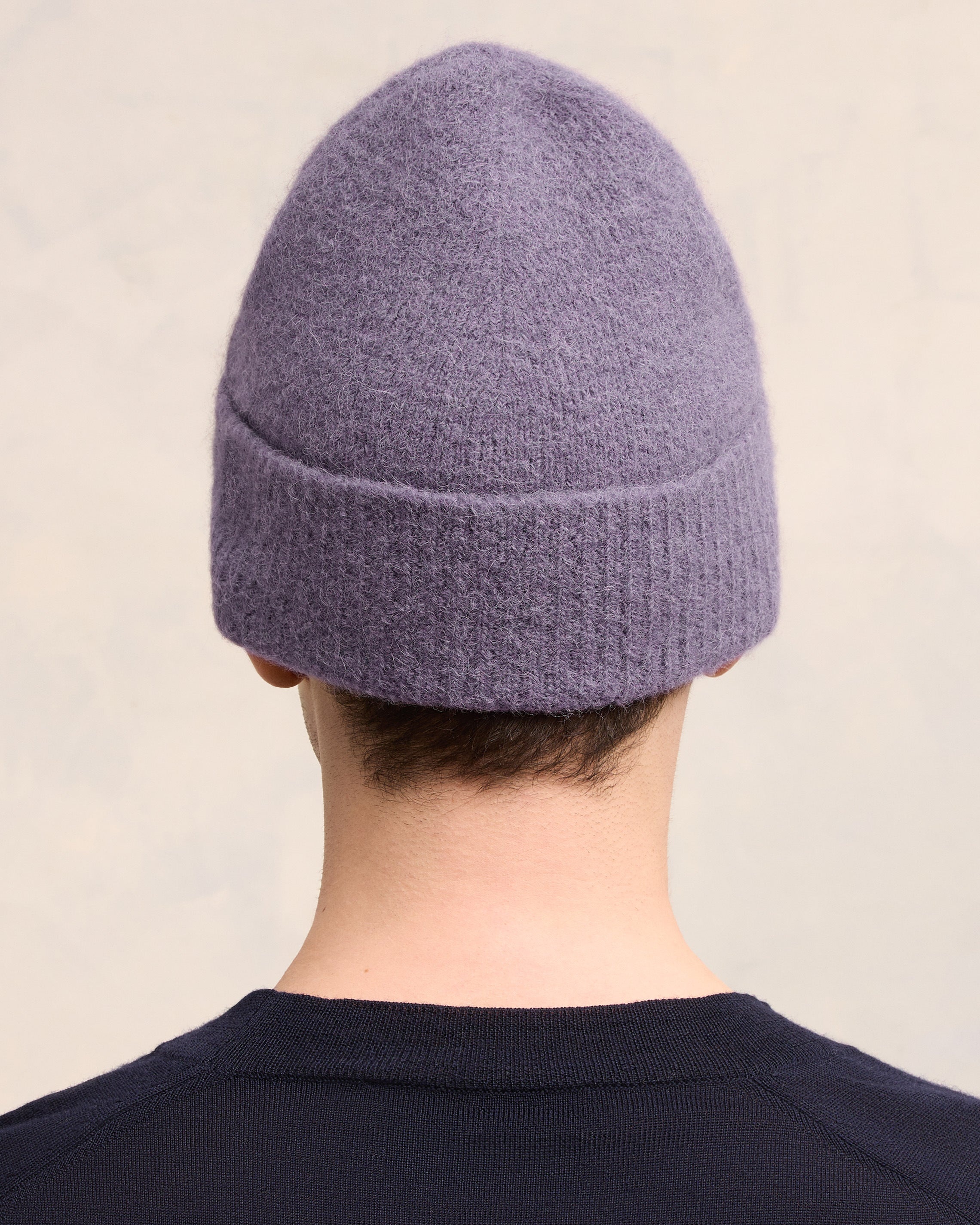 OFF-WHITE AMI DE COEUR BEANIE - 4
