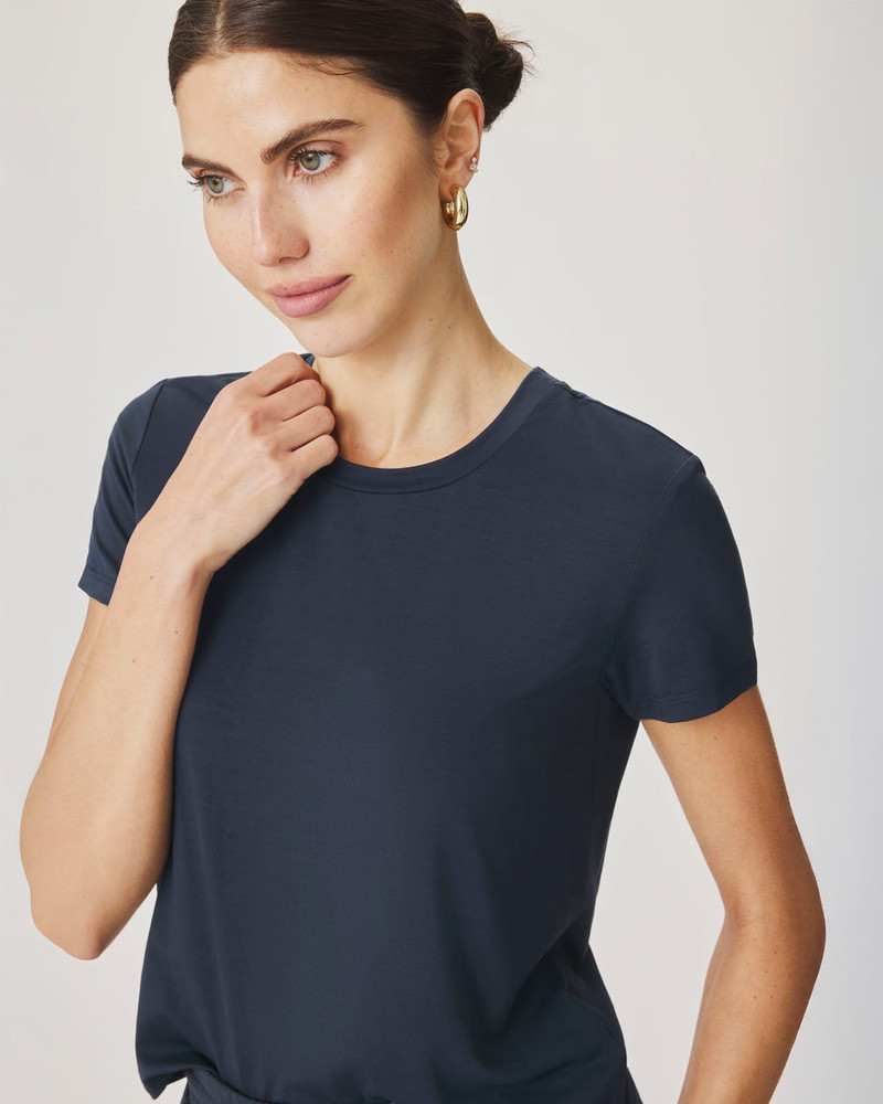 Splendid Tyra Crewneck Tee outlook