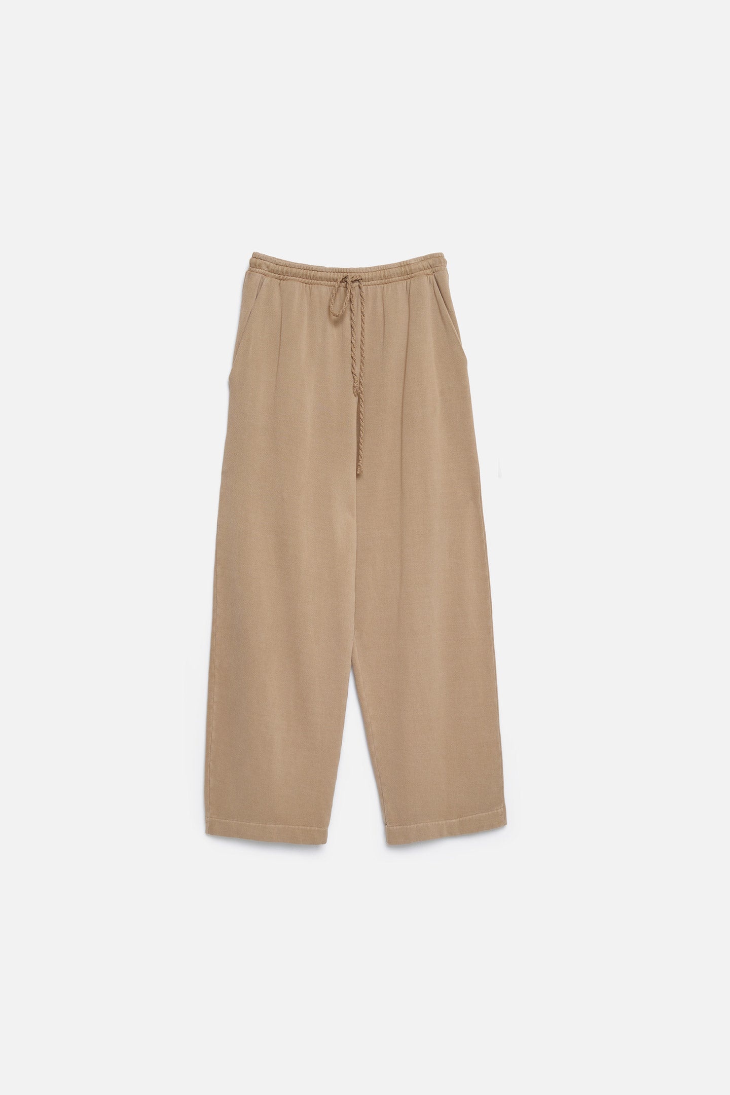 DAILY WIDE LEG SWEATPANT - 1