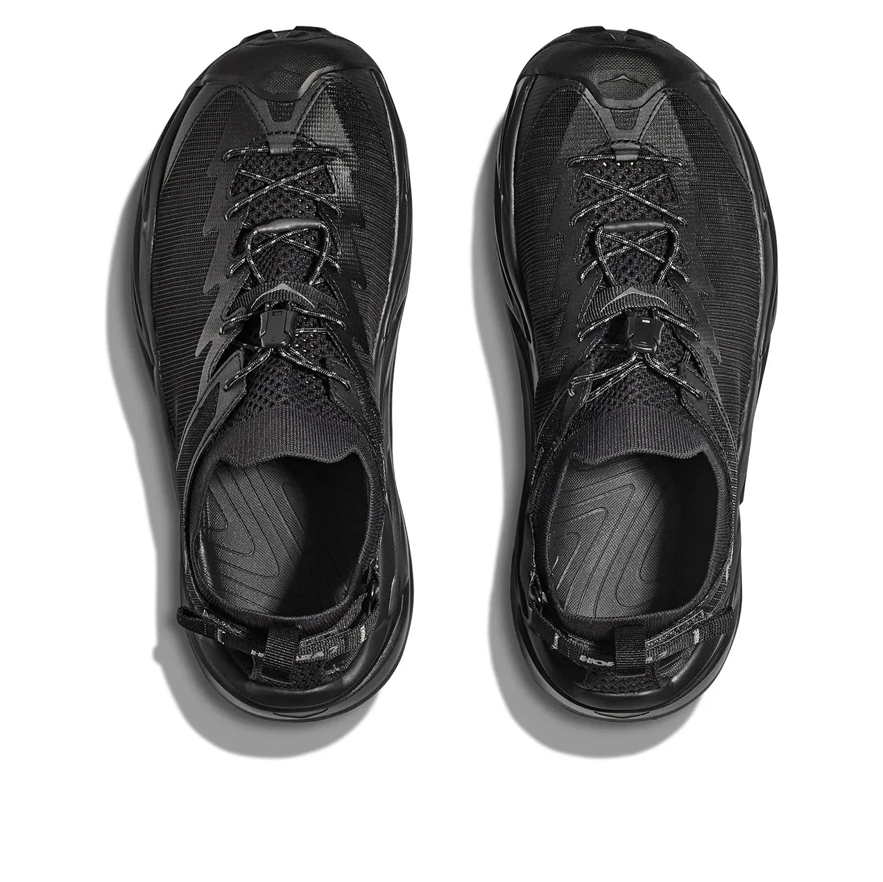 HOKA ONE ONE Hopara 2 'Triple Black' 1147650-BBLC - 4