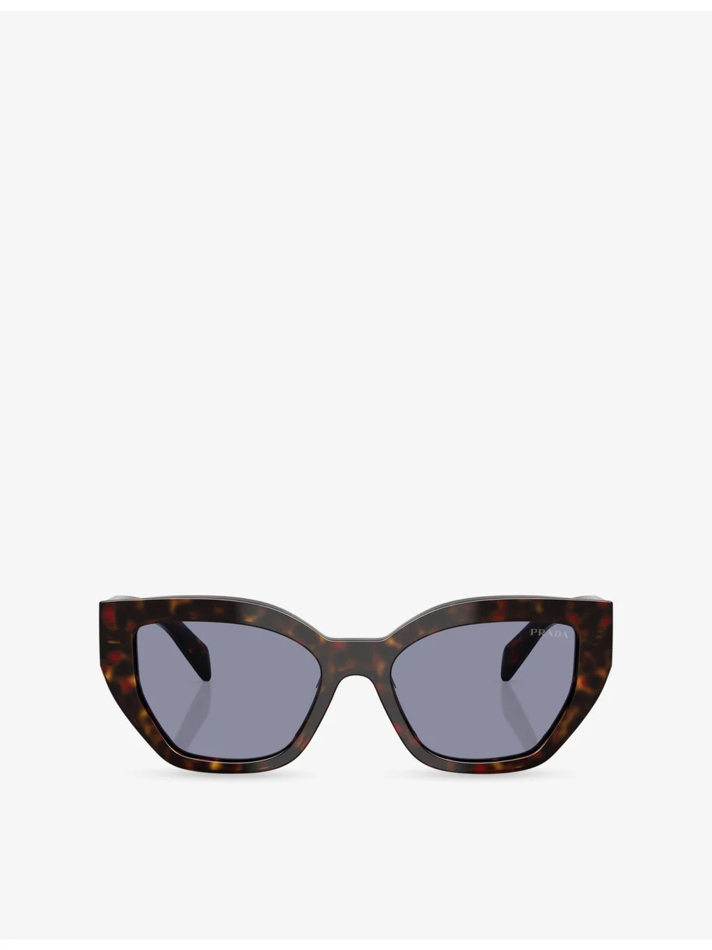 PR A09S Butterfly-Frame Acetate Sunglasses - 1