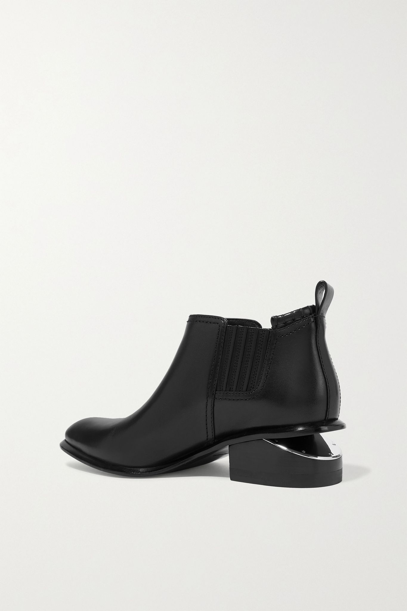 Kori cutout leather Chelsea boots - 4