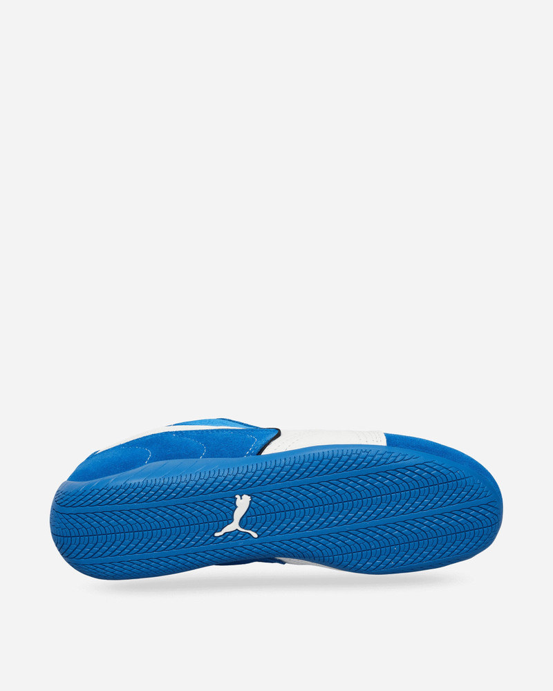 Scuderia Ferrari HP Monza Speedcat Sneakers Steer Blue / White 5