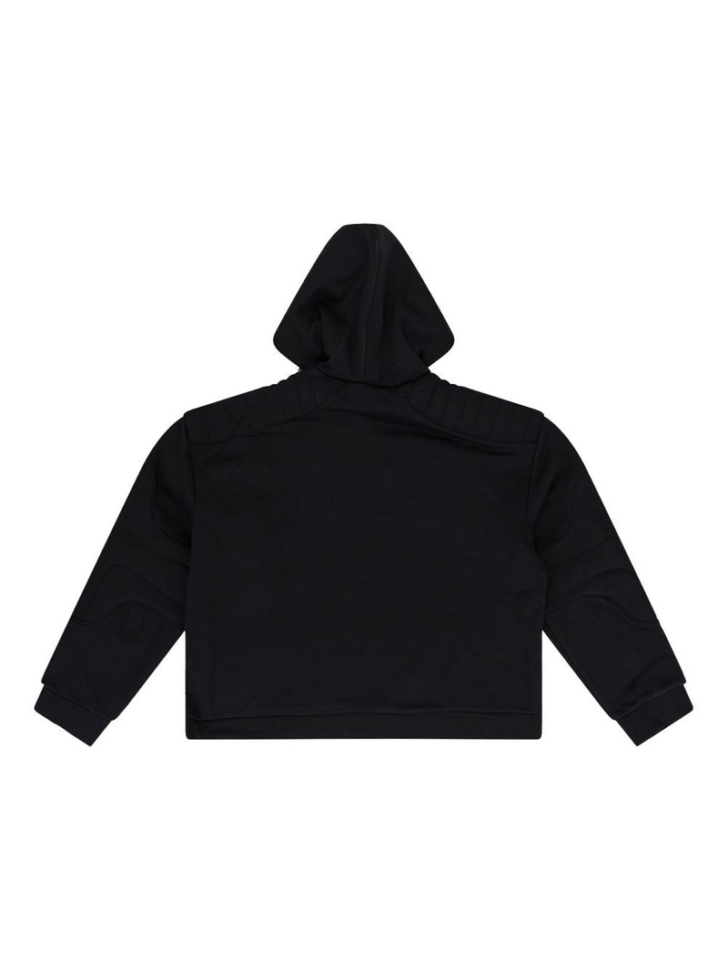 WHO DECIDES WAR Armour hoodie outlook