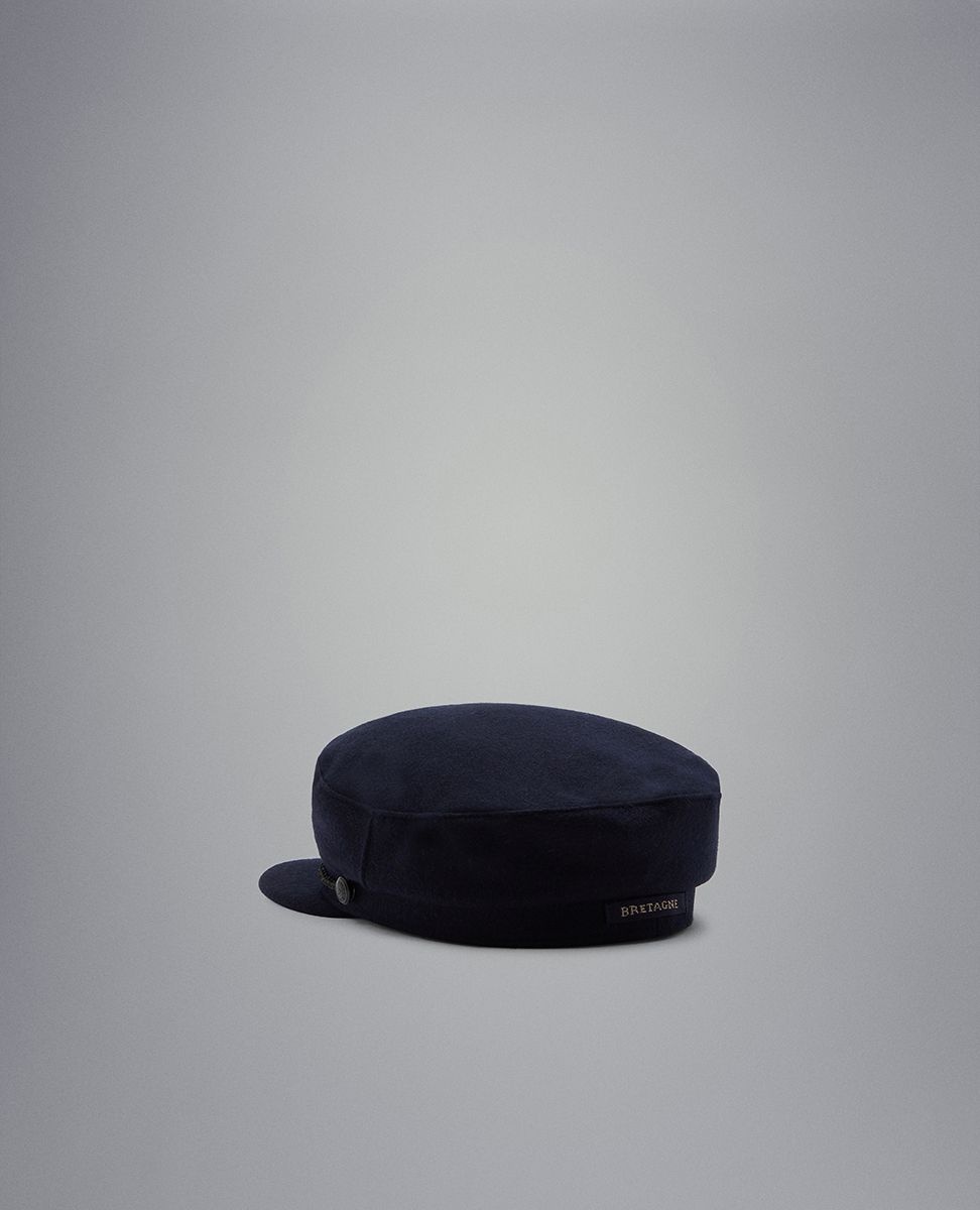 Wool sailor cap - 1