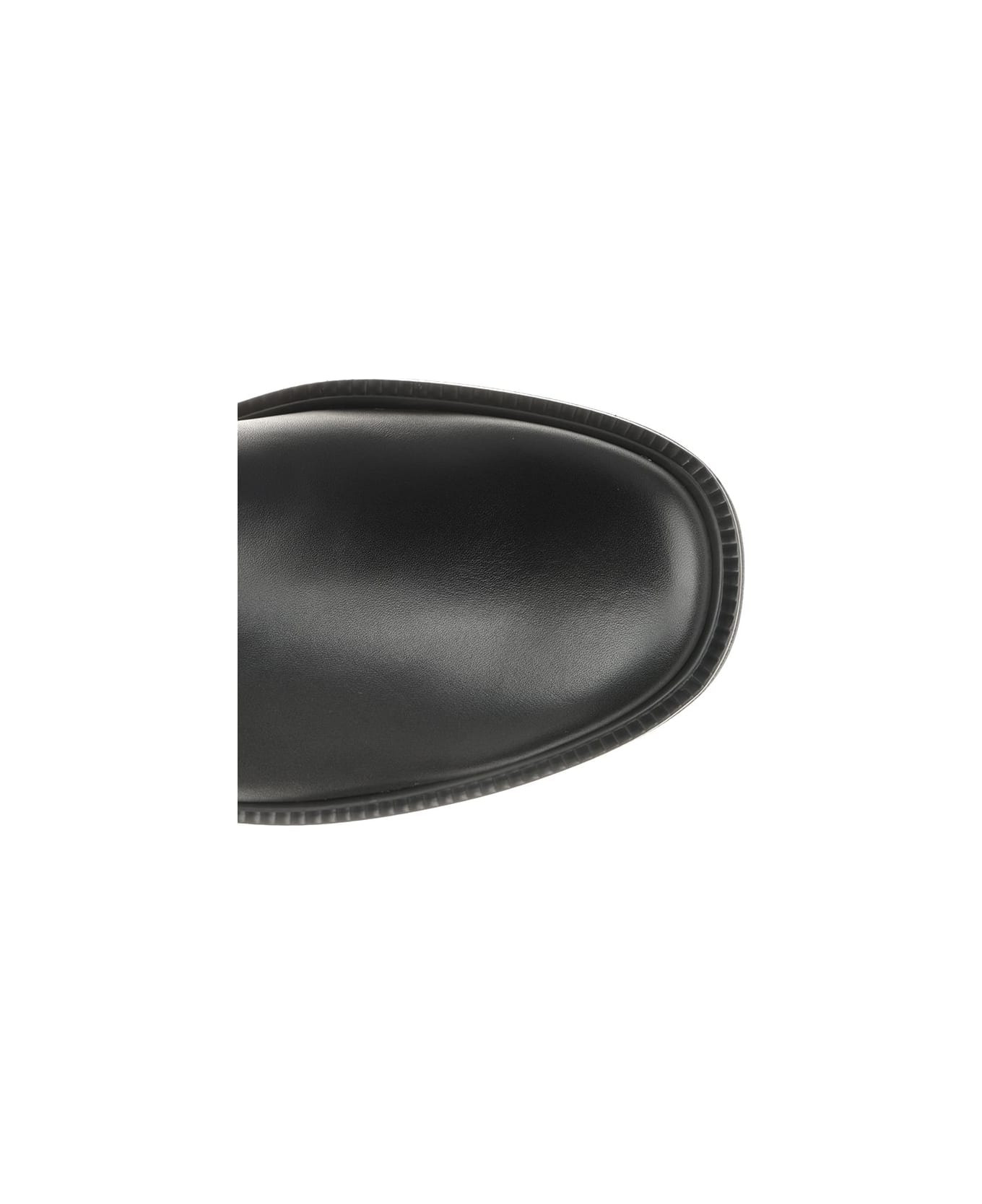Leather Boot - 4