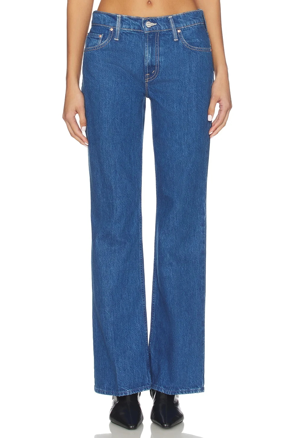 The Bookie Sneak Jeans - 1
