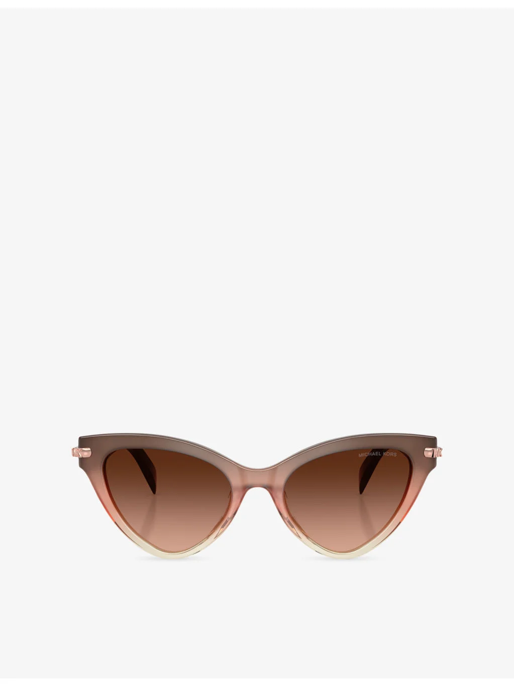 MK2259U Roanoke Cat Eye Acetate Sunglasses - 1