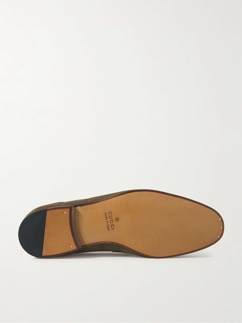 남성 구찌 Jordaan loafer 3