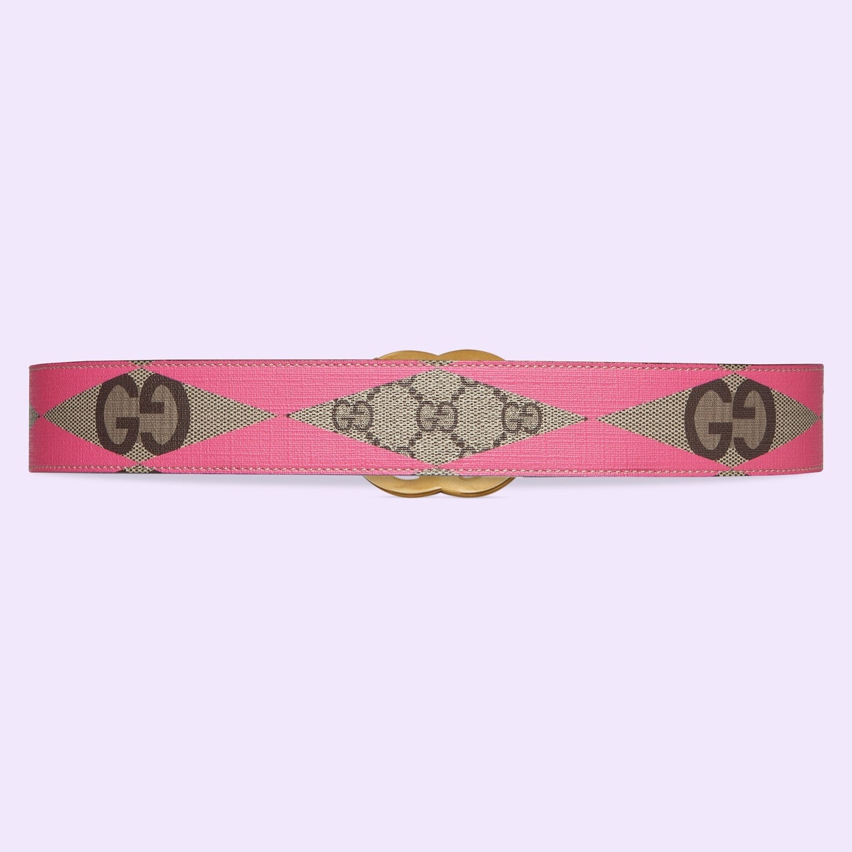 GG Marmont wide belt - 5
