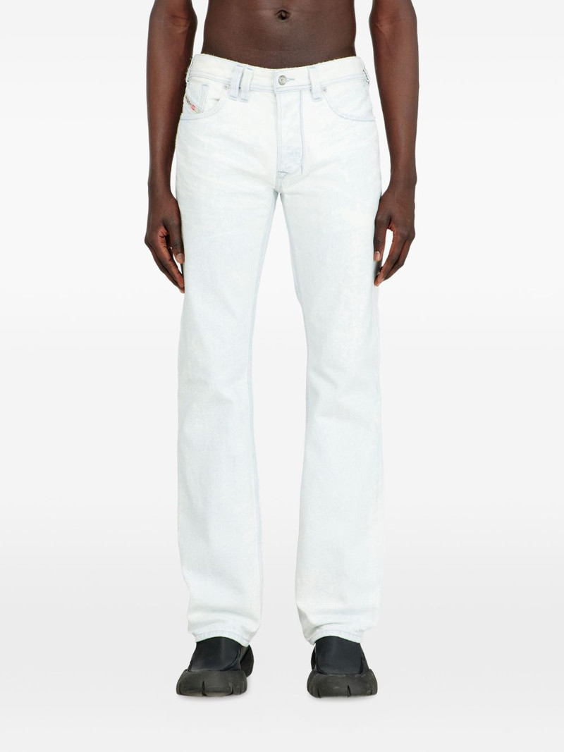 Larkee straight-leg jeans 3