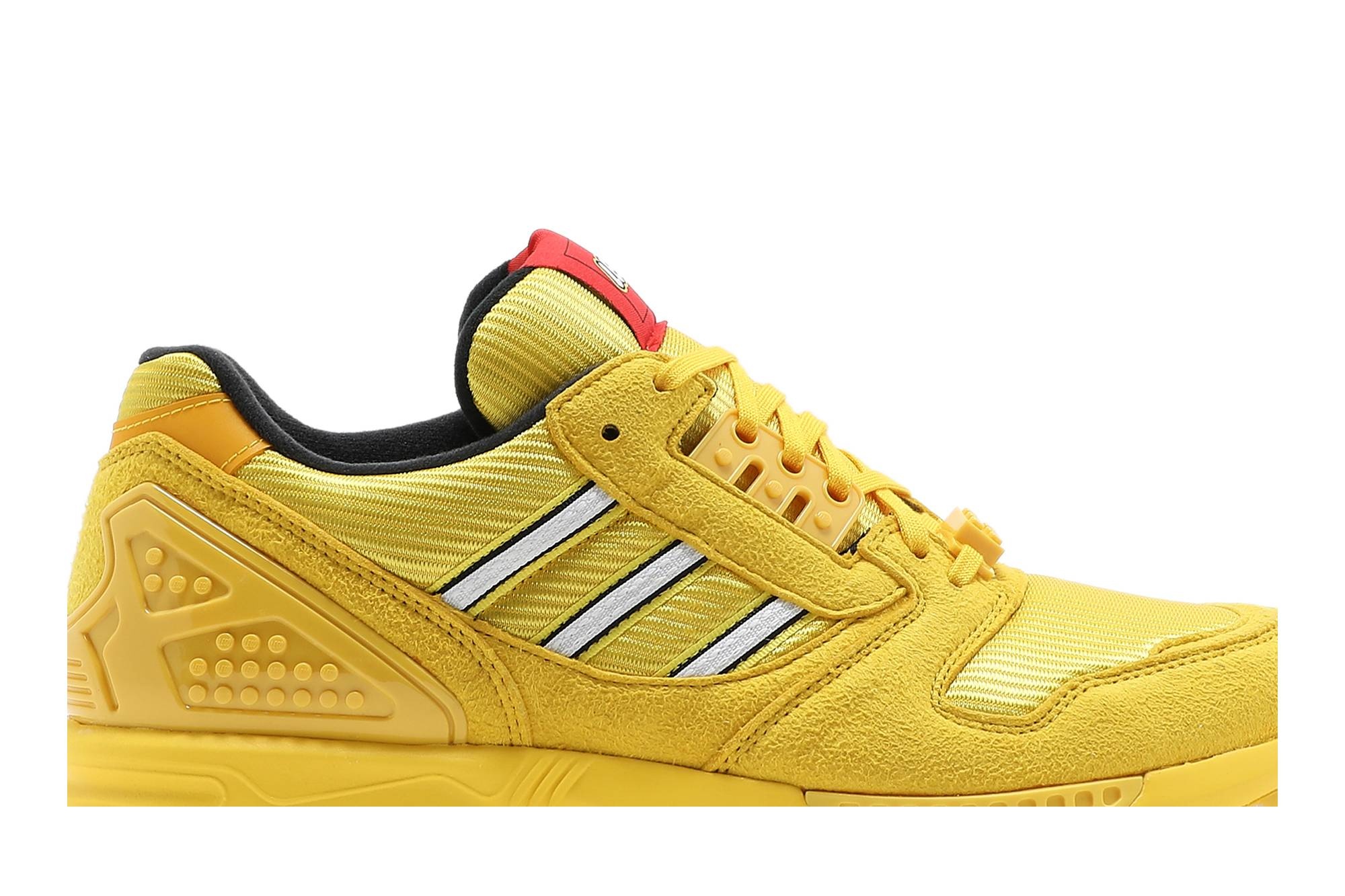 LEGO x ZX 8000 'Color Pack - Equipment Yellow' - 2