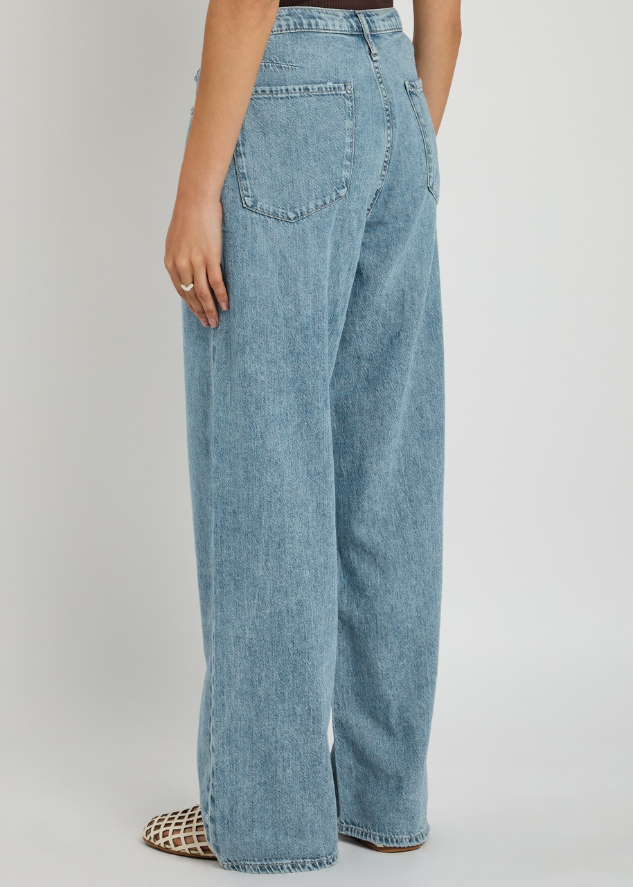 Rag & Bone Ultra Featherweight Phoebe Straight-leg Jeans - 3