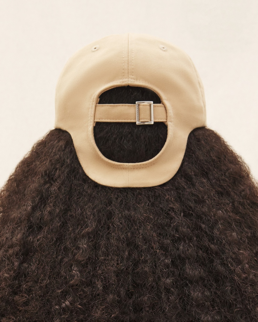 La casquette Rond - 7