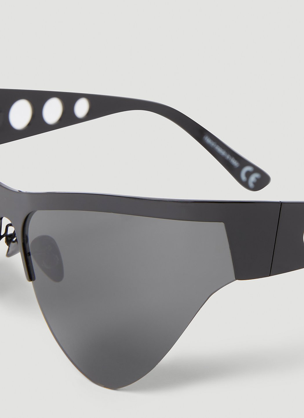Marni Women Mauna Lola Sunglasses - 5