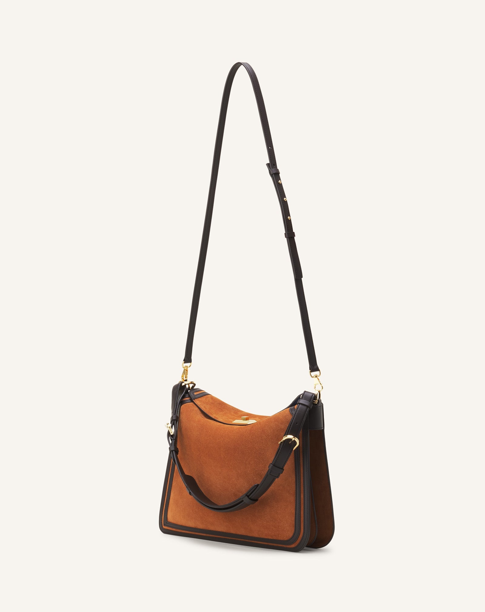 COMPANION ASYMMETRICAL  BAG - 2
